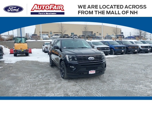 2021 Ford Expedition Limited's photo