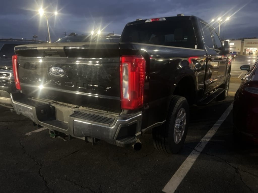 Certified 2024 Ford F-250 Truck