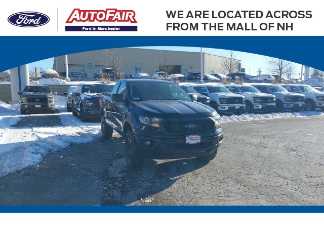 2022 Ford Ranger XL's photo