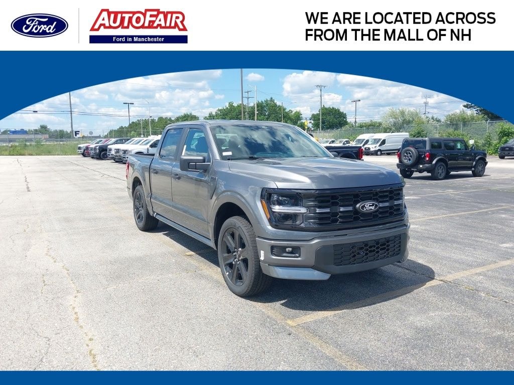 New 2026 Ford F-150 STX Truck