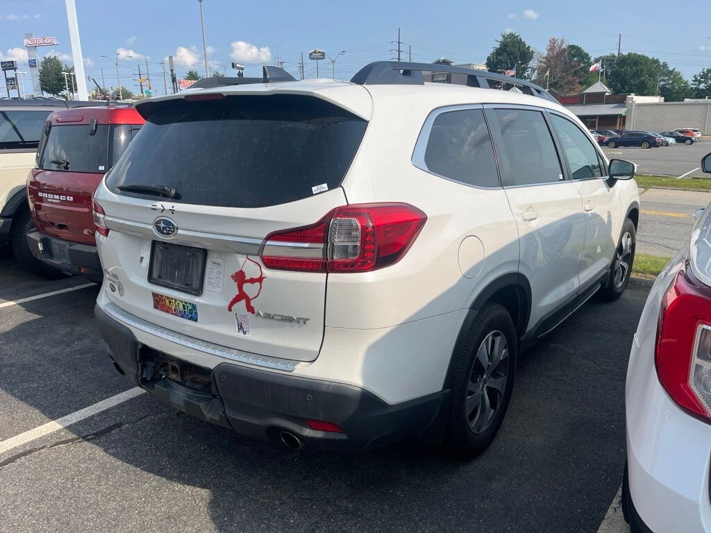 Used 2019 Subaru Ascent Premium SUV