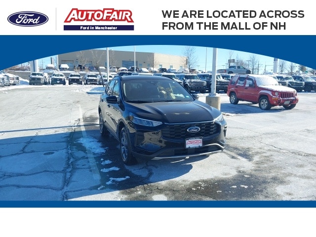 2025 Ford Escape ST-Line's photo