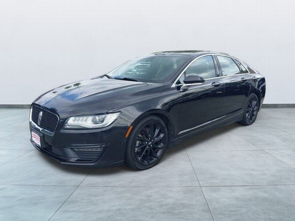 Certified 2020 Lincoln MKZ Reserve Sedan