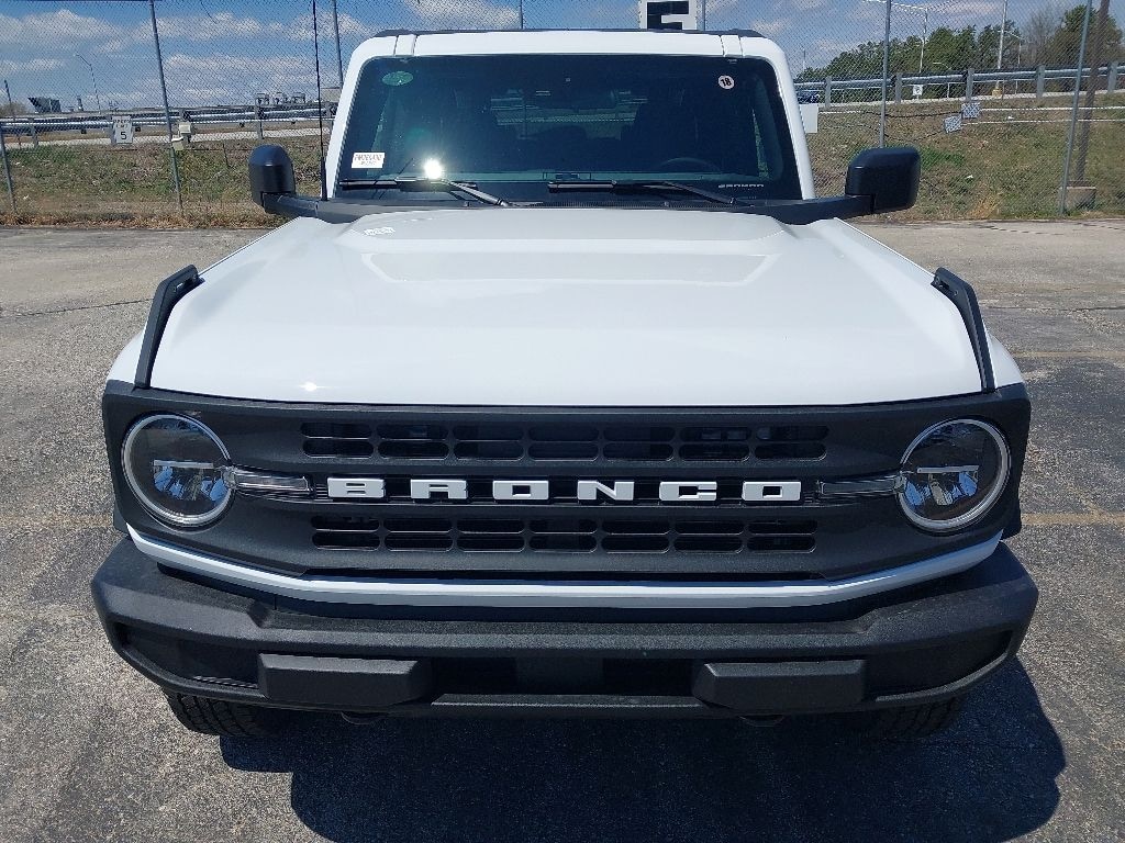 New 2026 Ford Bronco Big Bend SUV