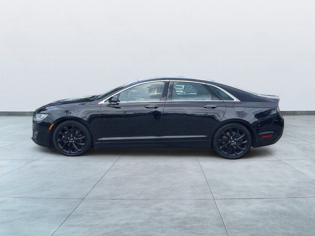 Certified 2020 Lincoln MKZ Reserve Sedan