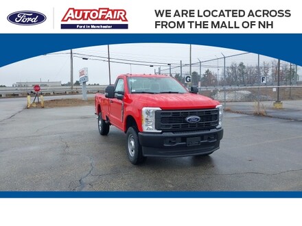 2025 Ford F-350 XL Truck