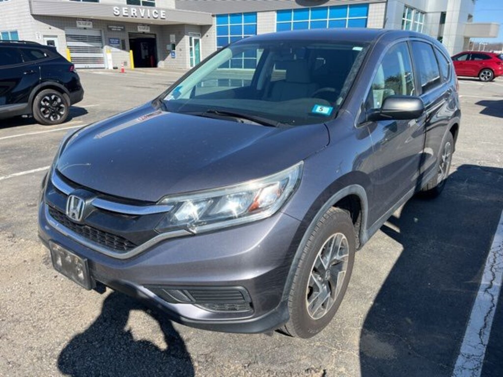 Used 2016 Honda CR-V SE SUV
