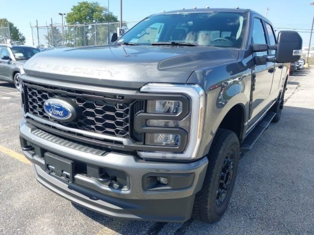 New 2026 Ford F-350 XL Truck