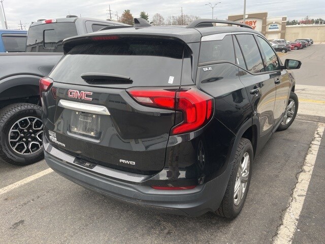 2019 Gmc Terrain SLE photo 4