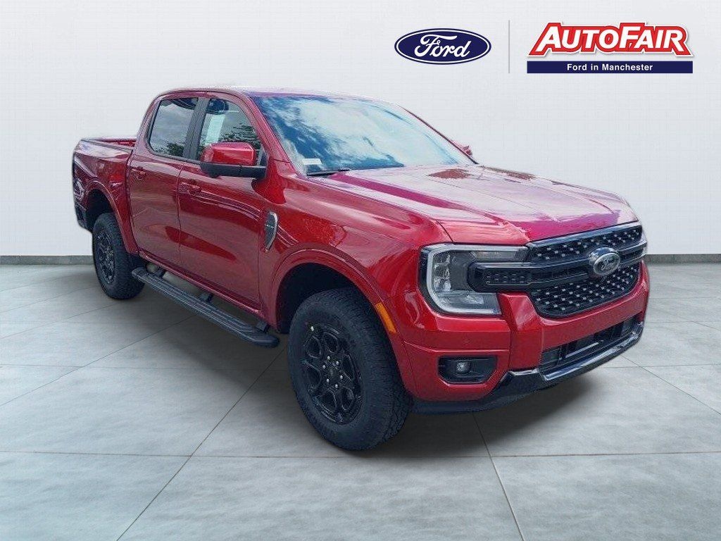 New 2026 Ford Ranger Lariat Truck