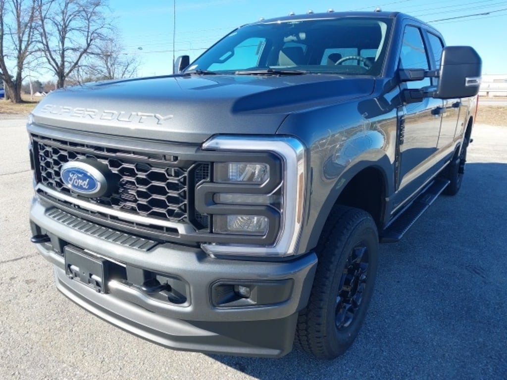 New 2026 Ford F-250 XL Truck