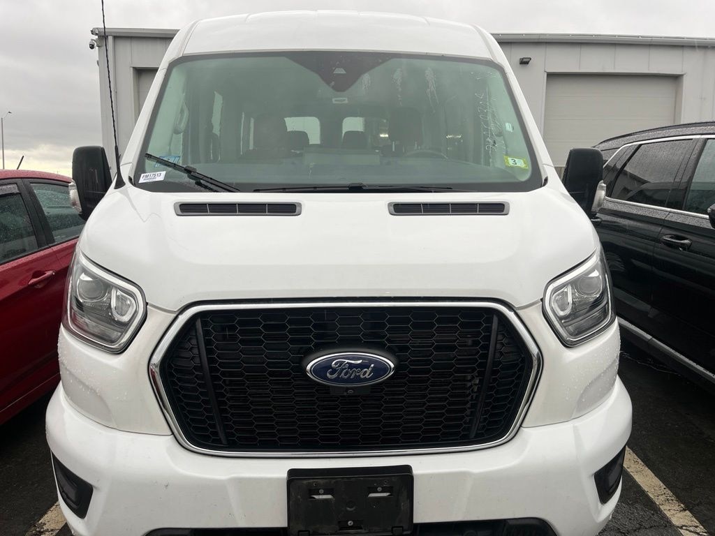 Certified 2023 Ford Transit-350 XLT Wagon