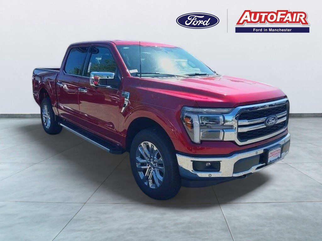 New 2026 Ford F-150 Lariat Truck