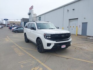 2026 Ford Expedition Platinum SUV