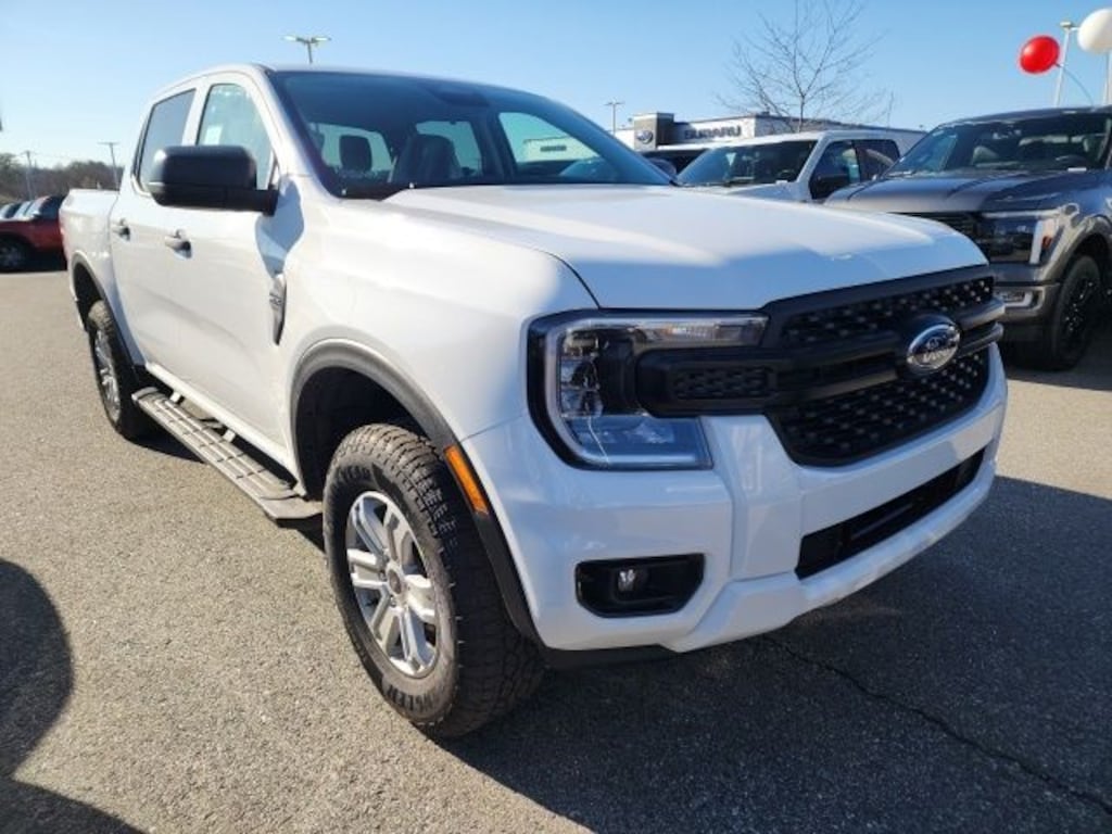 New 2026 Ford Ranger XL Truck