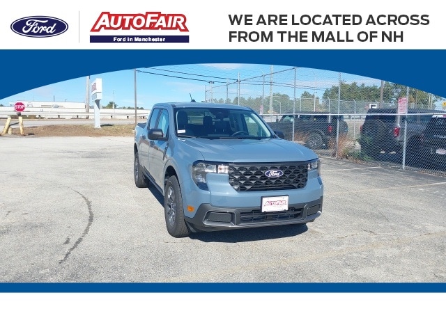 2025 Ford Maverick XLT's photo