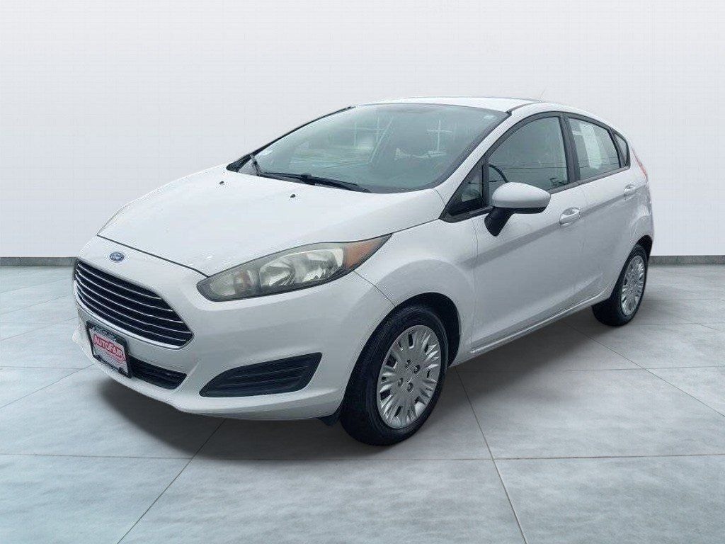 Used 2016 Ford Fiesta S Hatchback