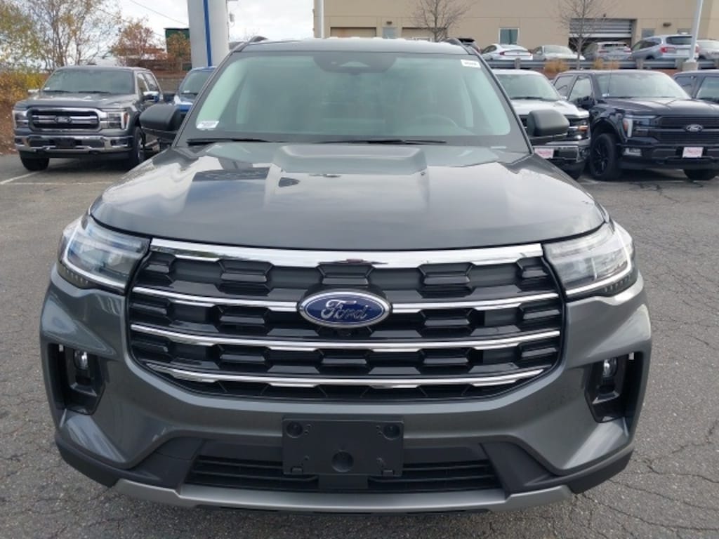 New 2026 Ford Explorer Active SUV