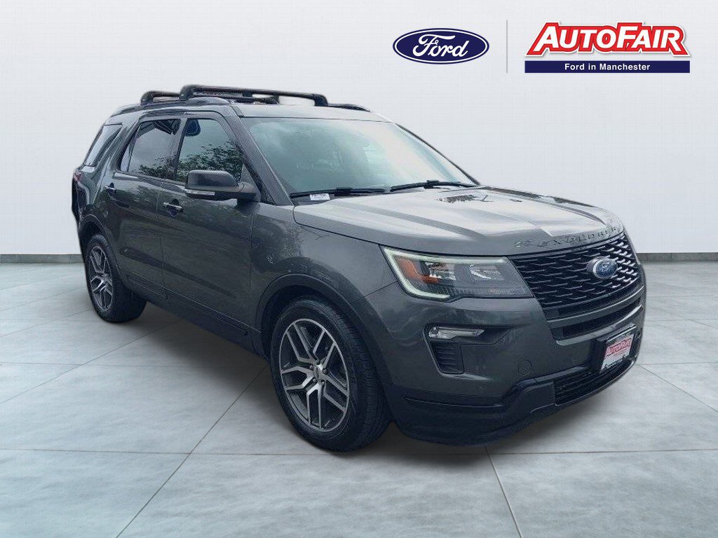  Ford Explorer
