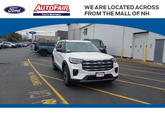 2025 Ford Explorer Active's photo