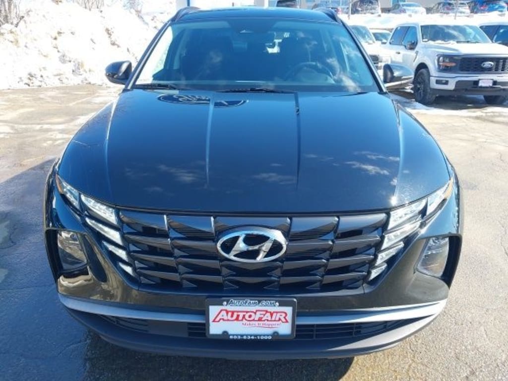 Certified 2023 Hyundai Tucson SEL SUV