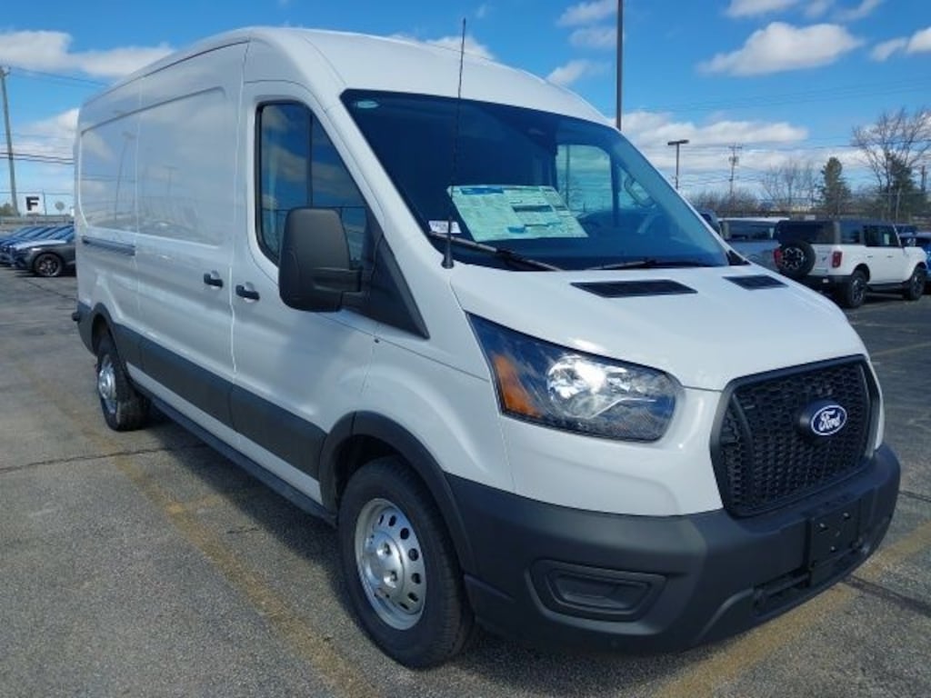 New 2026 Ford Transit-250 Base Cargo Van