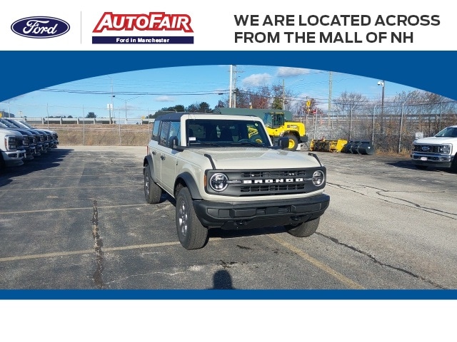 2025 Ford Bronco 4-Door Big Bend's photo