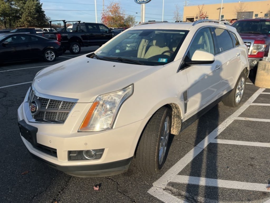Used 2012 Cadillac SRX Performance SUV