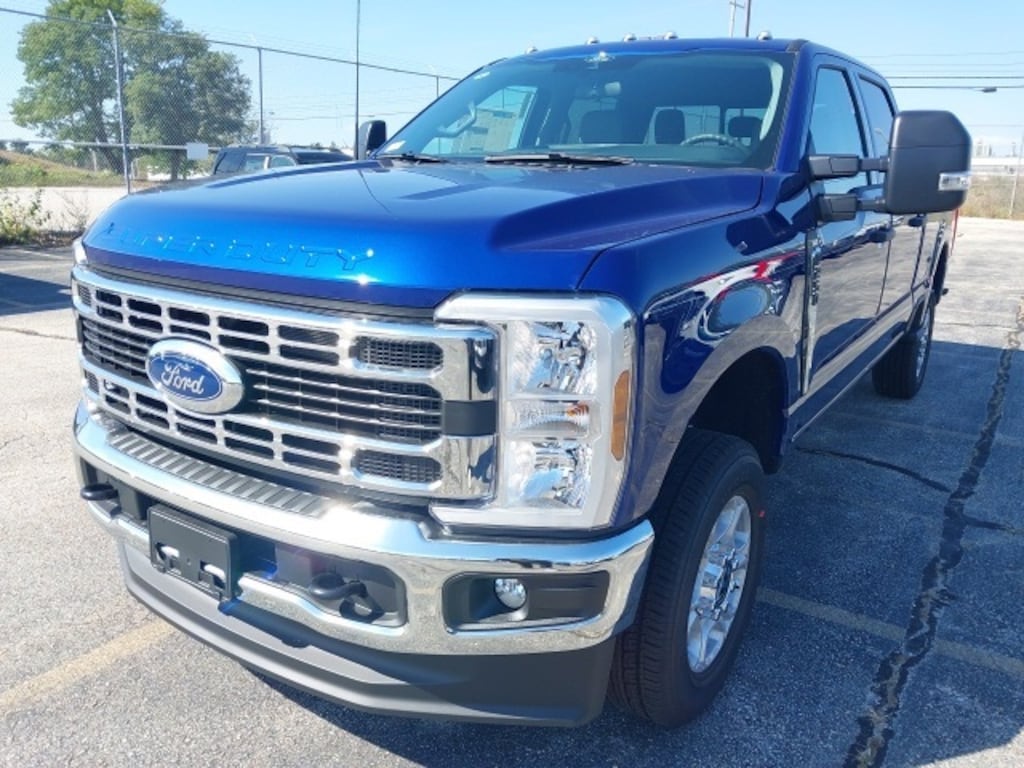 New 2026 Ford F-250 XLT Truck