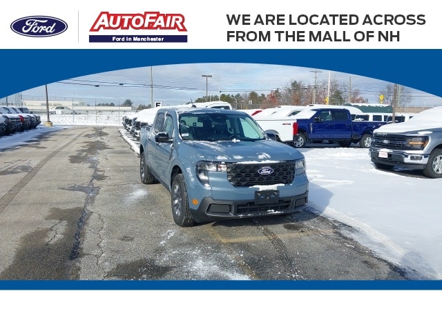 2025 Ford Maverick XLT's photo