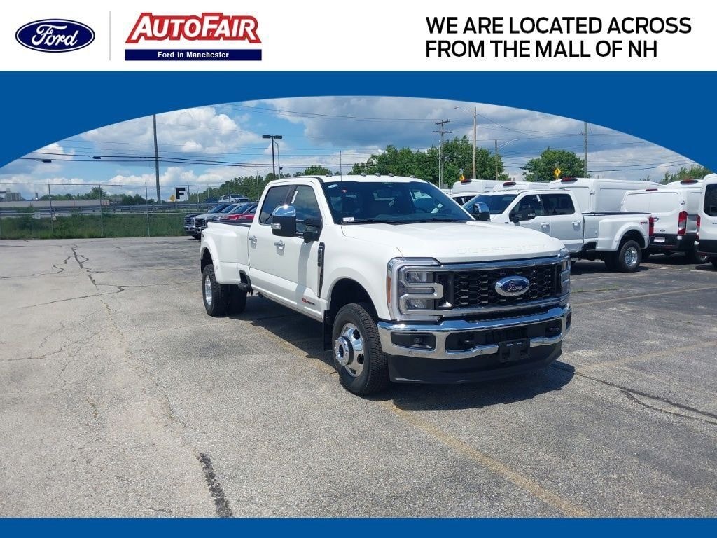 New 2026 Ford F-350 Lariat Truck