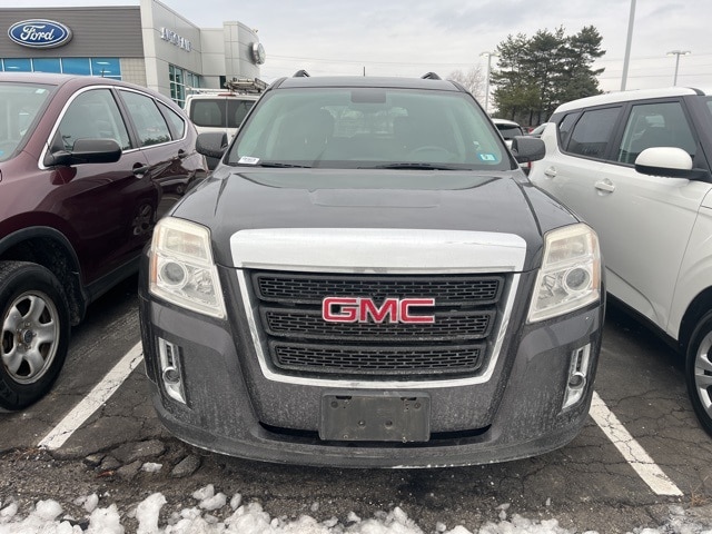 2013 GMC Terrain SLE-2's photo