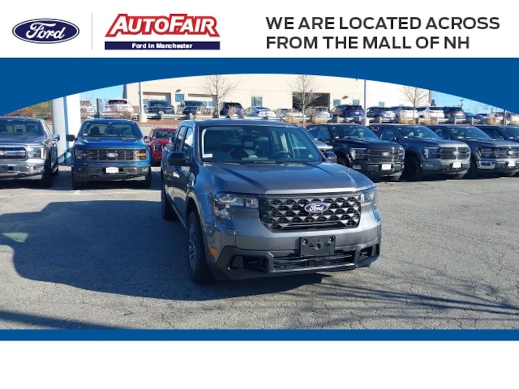 New 2025 Ford Maverick XLT Truck