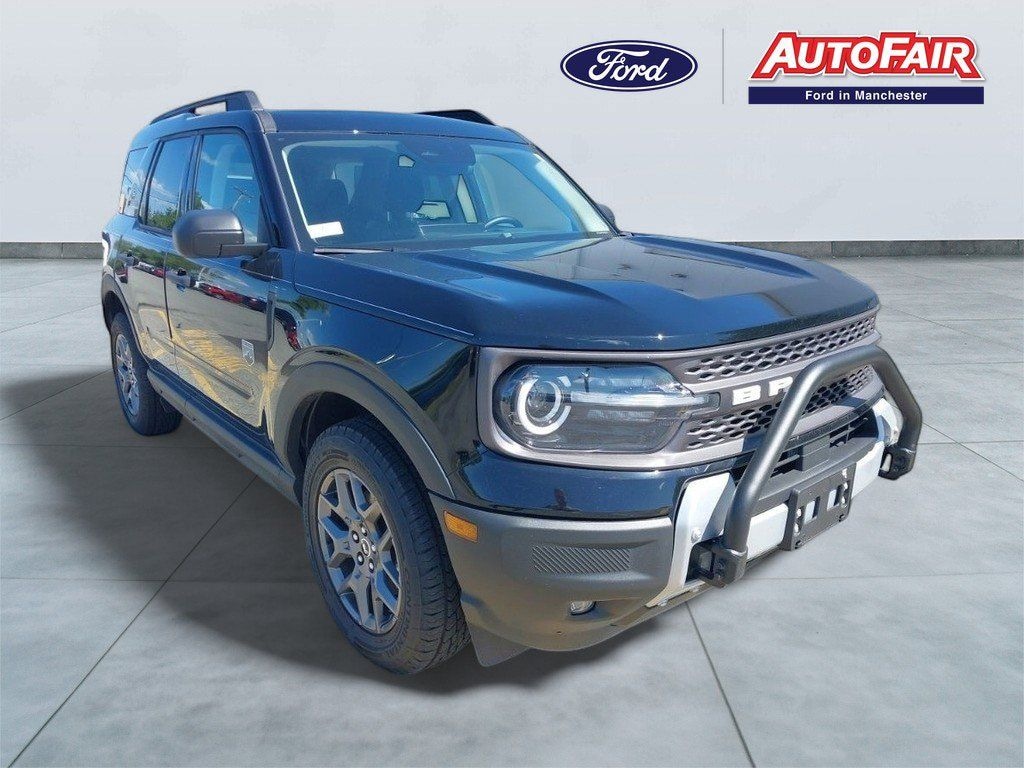 New 2026 Ford Bronco Sport Big Bend SUV