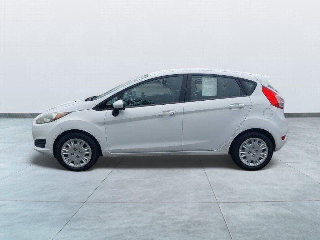 Used 2016 Ford Fiesta S Hatchback