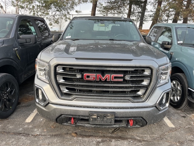 2021 GMC Sierra 1500 AT4's photo