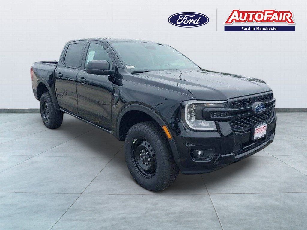 New 2026 Ford Ranger XL Truck