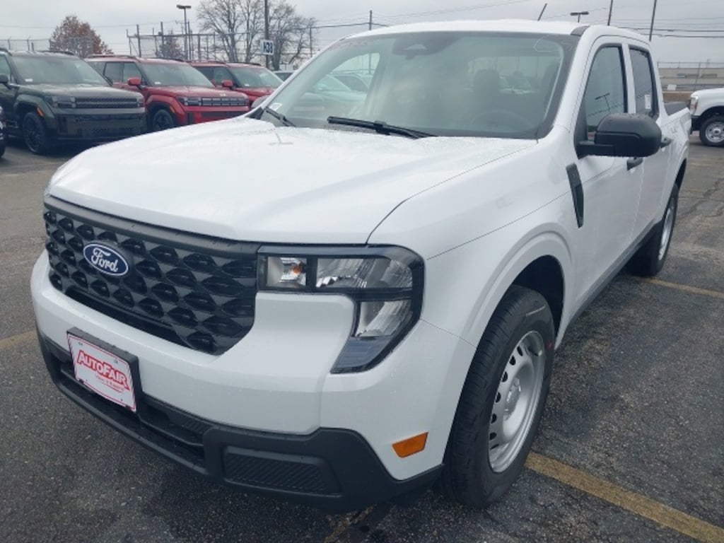 New 2025 Ford Maverick XL Truck
