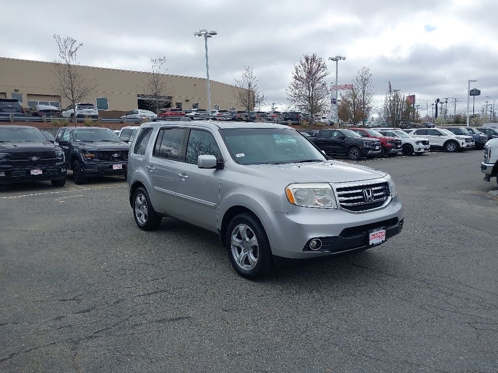 2014 Honda Pilot EX-L