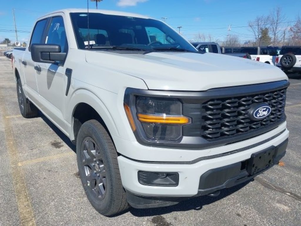 New 2026 Ford F-150 STX Truck