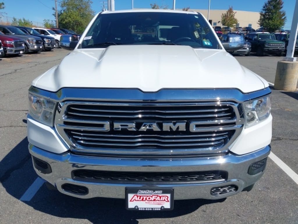 Certified 2024 Ram 1500 Laramie Truck