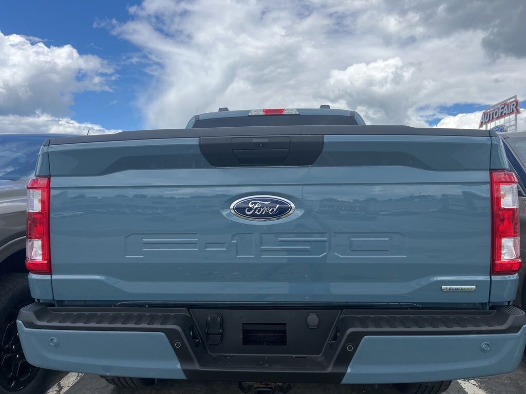 Certified 2023 Ford F-150 XL Truck