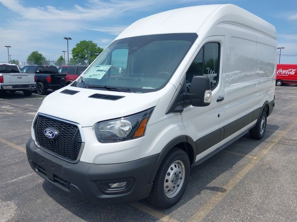 New 2026 Ford Transit-250 Base Cargo Van