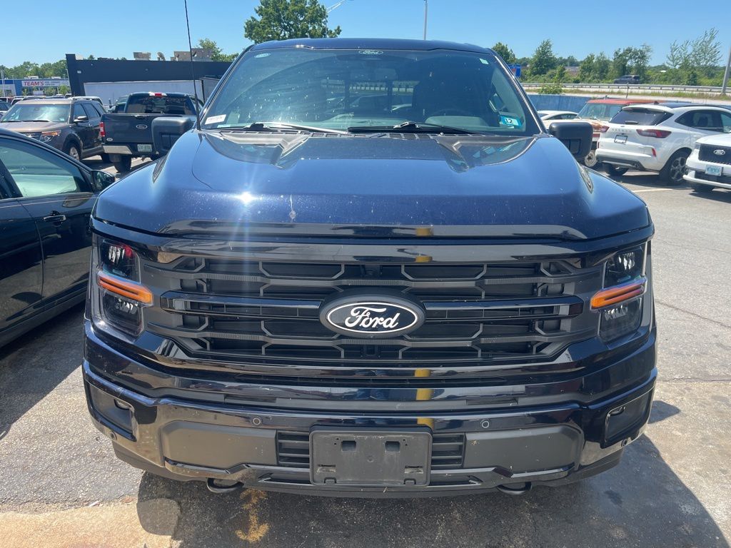 2025 Ford F-150 XLT 4x4 SuperCrew 5-1/2 Box's photo
