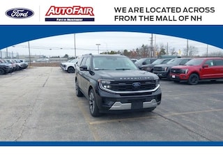 2026 Ford Expedition Platinum SUV