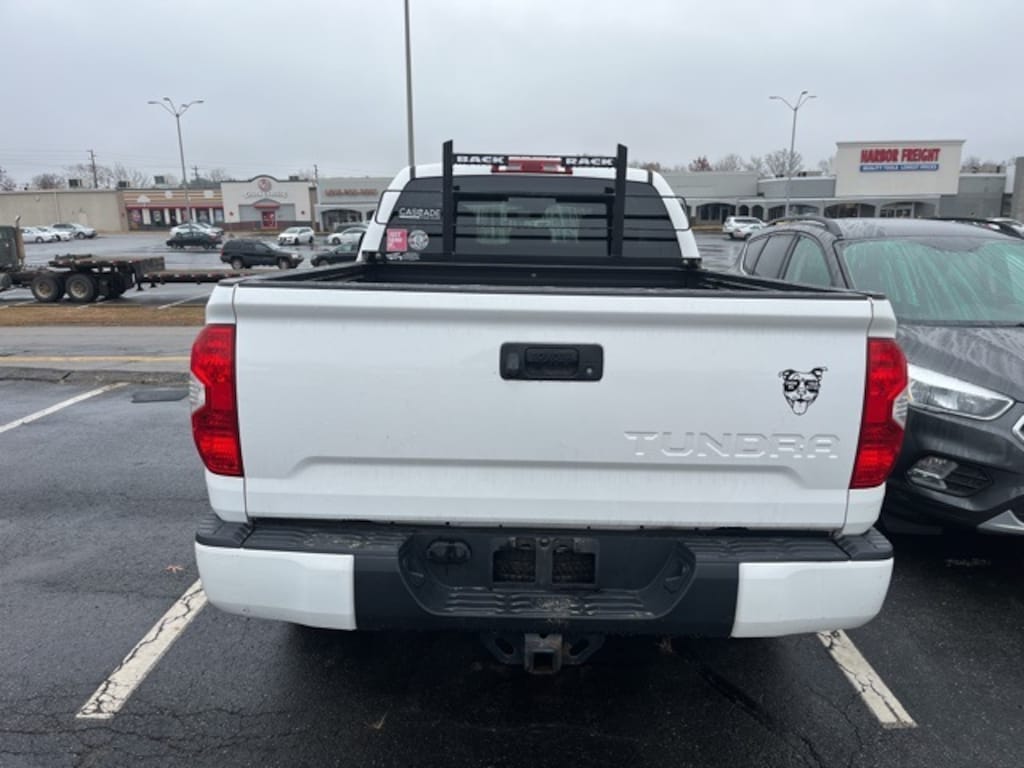 Certified 2019 Toyota Tundra Truck
