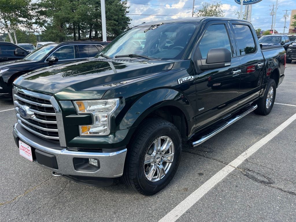 Used 2015 Ford F-150 XLT Truck