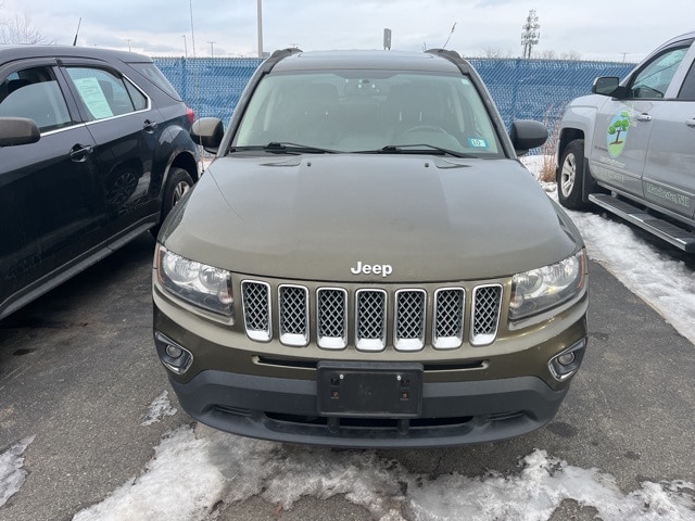 2016 Jeep Compass High Altitude's photo