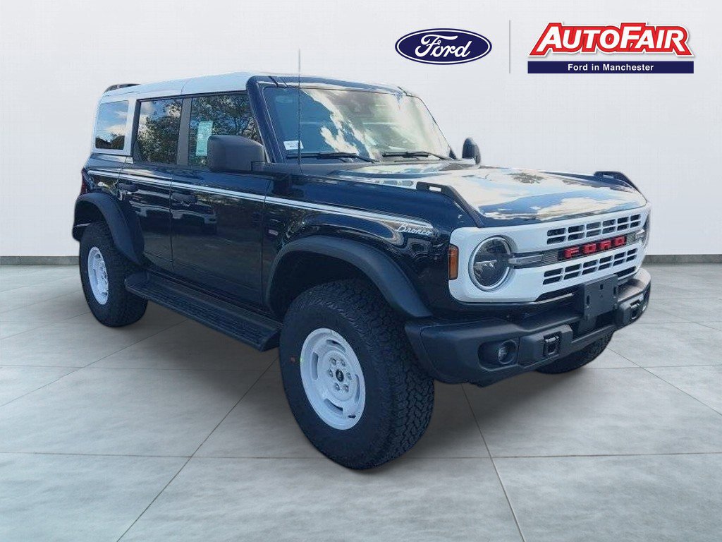  Ford Bronco