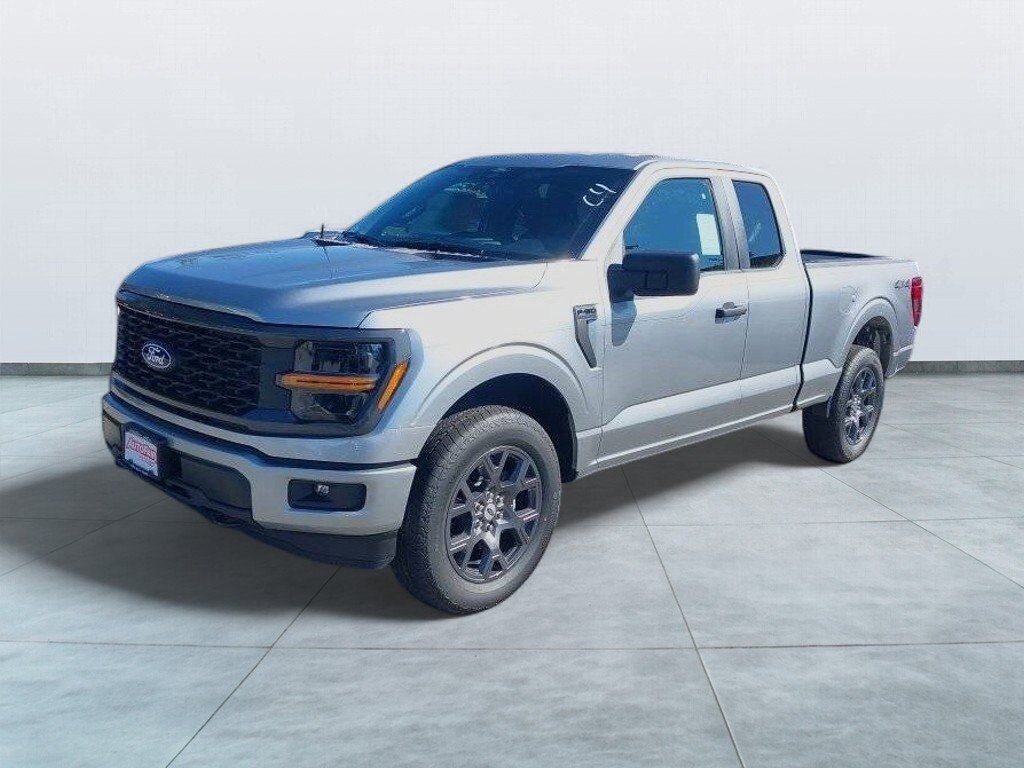 New 2026 Ford F-150 STX Truck